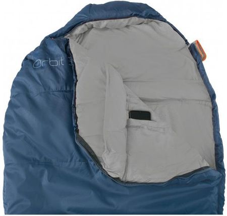 Easy Camp Sleeping Bag Orbit 300 Dark Blue
