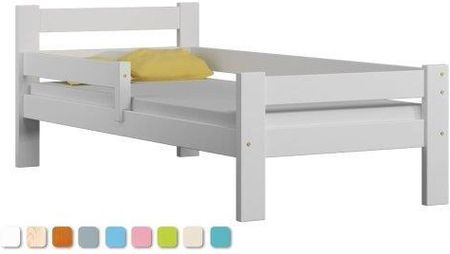 Łóżko Drewniane 140X80Cm Przemek Premium