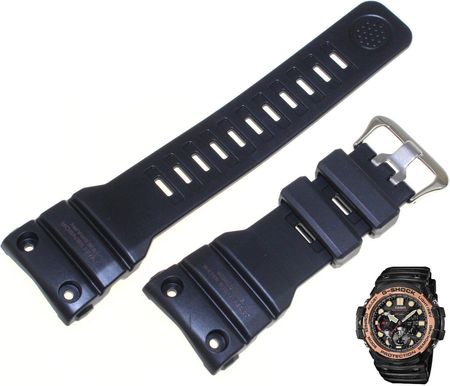 Casio Pasek do zegarka G-Shock GN-1000RG czarny 10536681
