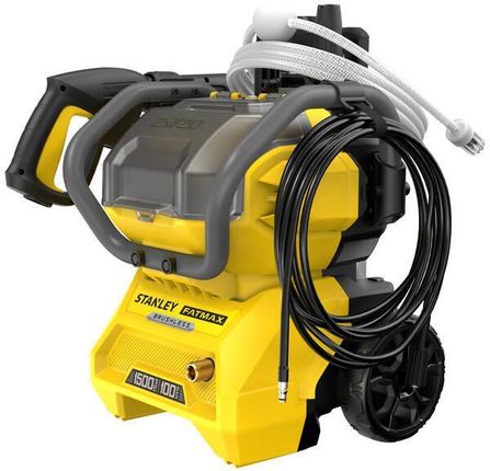 Myjka wysokociśnieniowa Stanley SFMCPW1500B-XJ