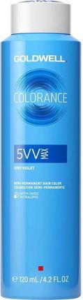 Goldwell Demi-Permanent Hair Color Tonery Do Włosów 120ml Brązowy