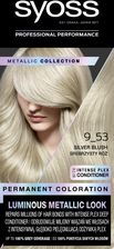 Zdjęcie Schwarzkopf Syoss Farba Do Włosów 9-53 Silver Blush - Susz