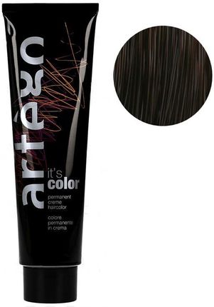Artego It'S Color | Trwała Farba Do Włosów Kolor 3N Ciemny Naturalny Brąz 60ml