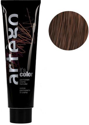 Artego It'S Color | Trwała Farba Do Włosów Kolor 5N Jasny Naturalny Brąz 60ml