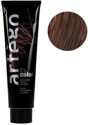 Artego It'S Color | Trwała Farba Do Włosów Kolor 6N Ciemny Naturalny Blond 60ml