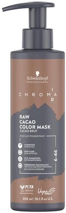 Schwarzkopf Professional Chroma Id Bonding Color Mask Raw Cacao 6-46 300 ml