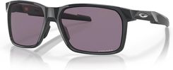 Zdjęcie Oakley - Okulary Ochronne Si Portal X - Polished Black - Oo9460-0859 - Brwinów