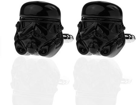EM Men'S Accessories Spinki Do Mankietów Tematyczne Star Wars Lord Vader EM 54