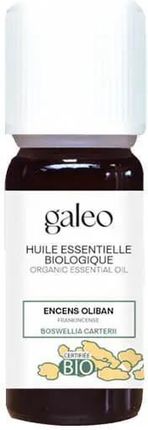 BIO organiczny olejek eteryczny z kadzidłowca Galeo 10 ml