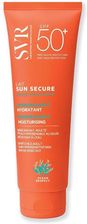 Zdjęcie Svr Sun Secure Lait Mleczko Biodegradowalne Spf 50+ 250ml - Ujazd