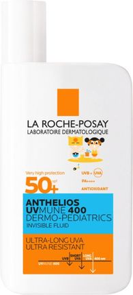 La Roche-Posay Anthelios D-Ped Uv Mune Fluid Ochronny Spf50+ 50Ml