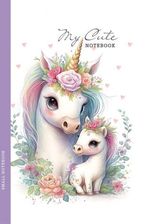 Zdjęcie Fresh Notatnik 105X165/64K Kratka Jednorożce - Malbork