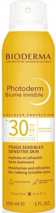 Bioderma Photoderm Brume Invisible Spf30 Spray 150ml