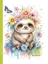 Zdjęcie Fresh Notatnik 128X165/48K Kratka Leniwiec - Tychy