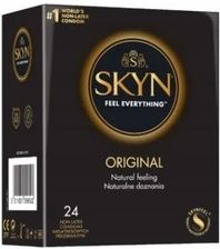 Zdjęcie Unimil Skyn Original prezerwatywy 40szt - Łęczyca