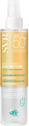 Svr Sun Secure Eau Solaire Ochronny Spray Spf50+ 100ml