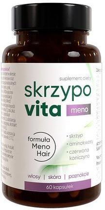 Natur Produkt Pharma Skrzypovita Meno 60Kaps