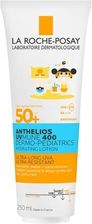 La Roche-Posay Anthelios Nawilżające Mleczko Do Twarzy I Ciała Dla Dzieci Spf 50+ 250ml