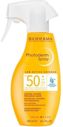 Bioderma Photoderm Spray Spf50+ 300ml