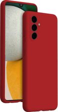 Bigben Etui Soft Touch Samsung Galaxy A15 Bb Czerwony