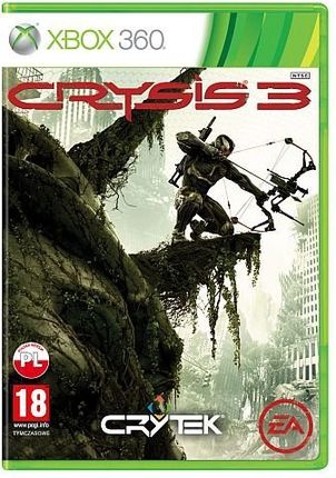 Crysis 3 Hunter Edition (Gra Xbox 360)