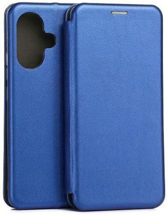 Beline Etui Book Magnetic Xiaomi Redmi Note 13 Pro 5G Niebieski Blue