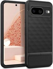 Spigen Etui Caseology Parallax Do Pixel 8 Czarne