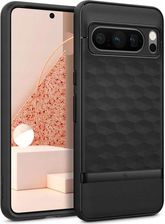 Spigen Etui Caseology Parallax Do Pixel 8 Pro Czarne