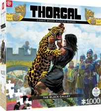 Zdjęcie Good Loot Puzzle 1000El. Thorgal Czarna Galera - Piotrków Kujawski