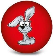 Zdjęcie Artyk Piłka Pvc 230Mm Zajączek - Poznań