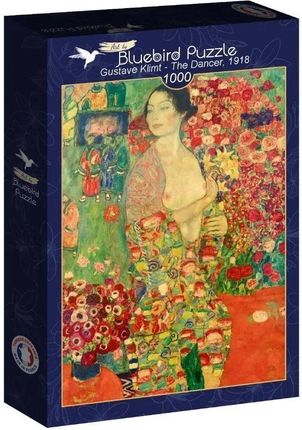 Bluebird Puzzle 1000El. Tancerka Gustave Klimt