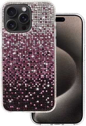 Tel Protect Diamond Case Do Iphone 12 Pro Max Bordowy