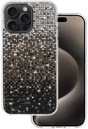 Tel Protect Diamond Case Do Samsung Galaxy A52 A52S Czarny
