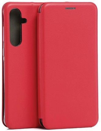 Beline Etui Book Magnetic Samsung A55 A556 Czerwony Red