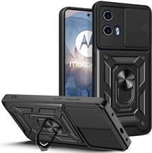 Zdjęcie Tech Protect Etui Camshield Pro Do Motorola Moto G24 Power G04 Czarny - Oborniki