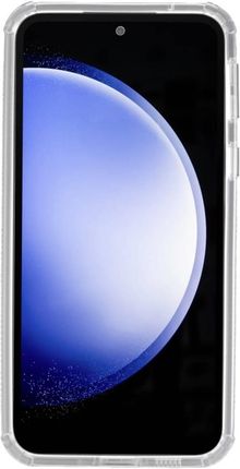 Hama Extreme Protect Futerał Backcase Samsung Galaxy S23 Fe Przeźroczysty Ładowarka Indukcyjna Odporny Na Wstrząs