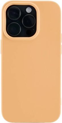 Hama Fantastic Feel Futerał Backcase Apple Iphone 14 Pro Pomarańczowy Ładowarka Indukcyjna