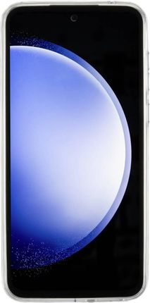 Hama Always Clear Futerał Backcase Samsung Galaxy S23 Fe Przeźroczysty Ładowarka Indukcyjna