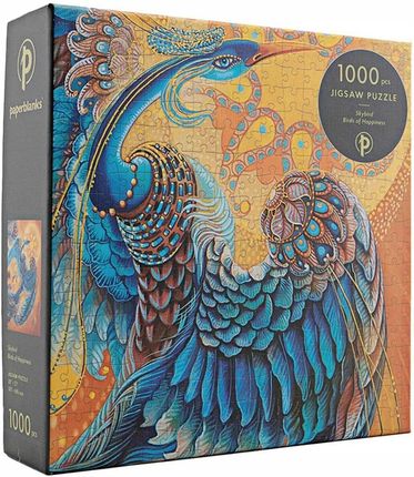 Paperblanks Puzzle 1000El. Skybird Pa9759-4