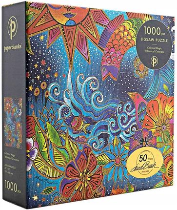 Paperblanks Puzzle 1000El. Celestial Magic Pa9760-0