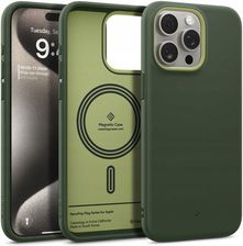 Spigen Etui Caseology Nano Pop Mag Do Magsafe Iphone 15 Pro Max Zielone