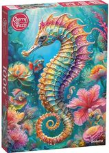 Zdjęcie Cherrypazzi Puzzle 1000El. Seahorse 30783 - Lipno