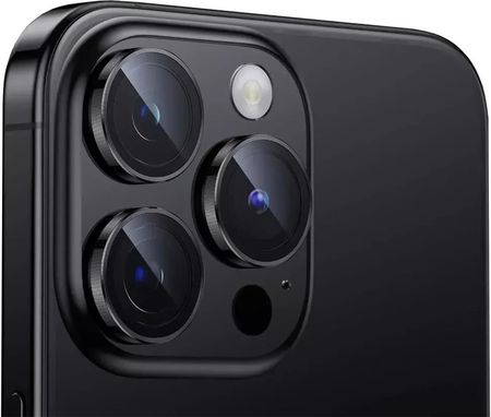 Hofi Nakładka Na Obiektyw Camring Pro+ Do Apple Iphone 15 Pro/15 Pro Max Tytanowy
