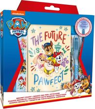 Zdjęcie Kids Euroswan Pamiętnik Z Magicznym Długopisem Paw Patrol Pw19970 - Gryfino