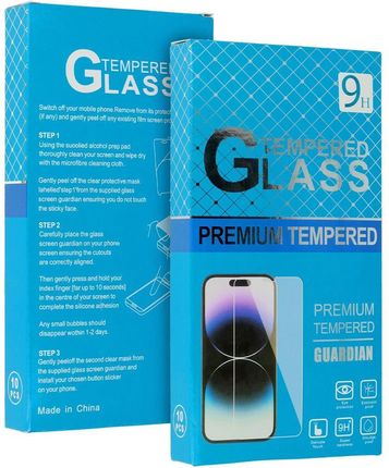 Hartowane Szkło Blue Multipak 10 W 1 Do Samsung Galaxy S23 With Fingerprint Unlock