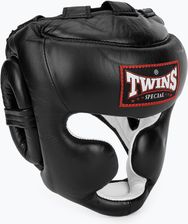 Zdjęcie Kask Bokserski Twins Special Sparingowy Black - Warszawa
