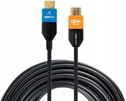 Zdjęcie Cablexpert Kabel optyczny HDMI - HDMI 10 m - Wadowice
