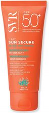 Svr Sun Secure Lait Nawilżające Biodegradowalne Mleczko Ochronne Spf50+ 100ml