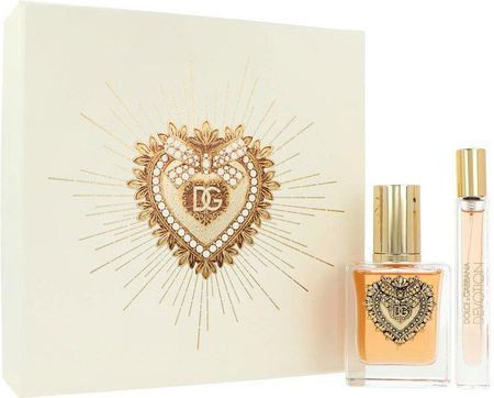 Dolce & Gabbana Dolce & Gabbana Devotion Zestaw Perfum 2Szt.