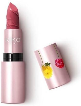 Kiko Milano Days In Bloom Hydra-Glow Lipstick Nawilżająca Pomadka Do Ust 06 Mauve Kiss 3.5G